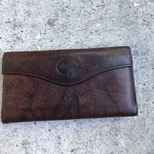 Vintage Buxton wallet  